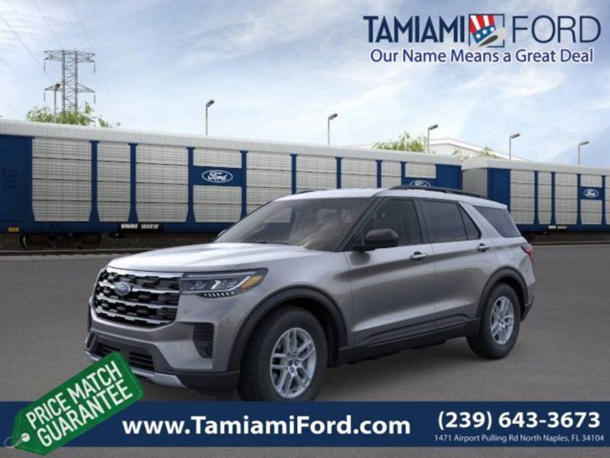 2026 Ford Explorer Active 4WD's photo