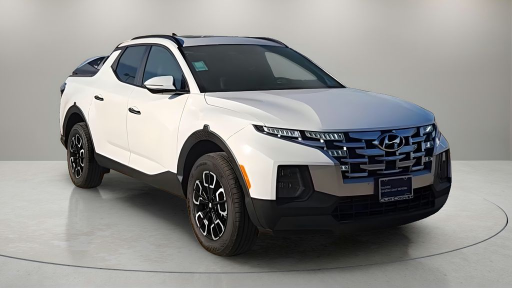 2022 Hyundai Santa Cruz