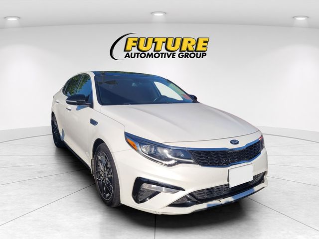 2020 Kia Optima SE