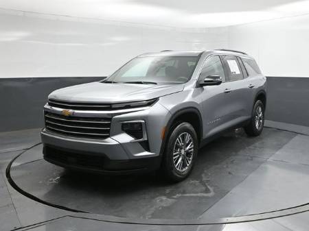 2024 Chevrolet Traverse LT