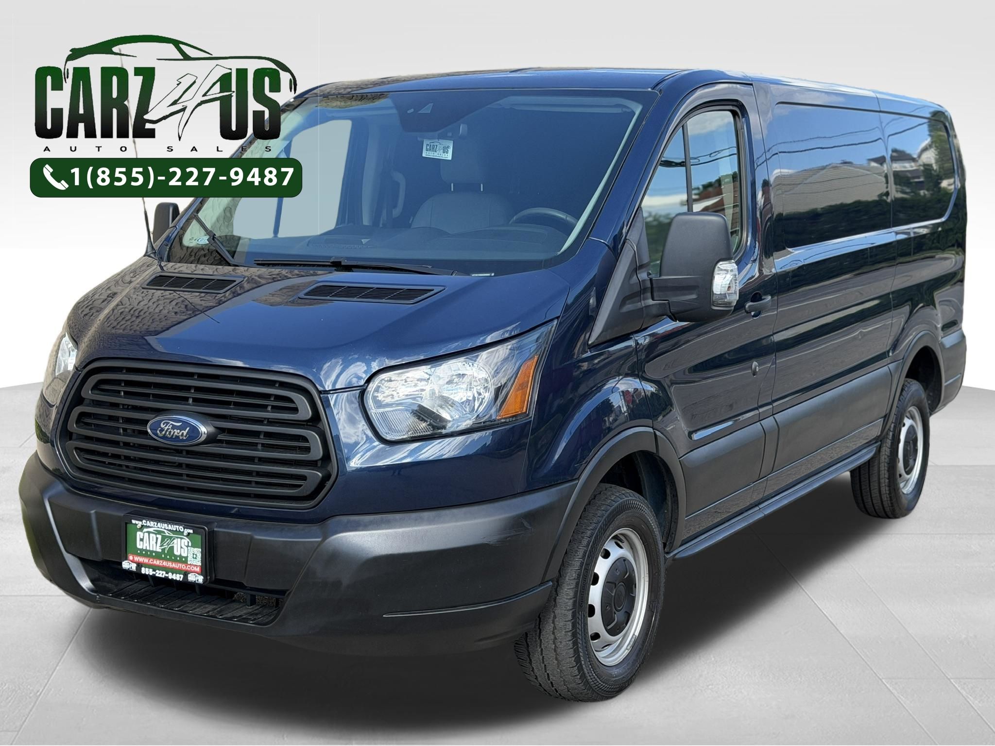 2019 Ford Transit-250 Base