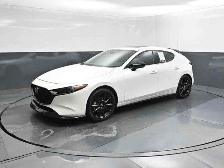 2025 Mazda Mazda3 2.5 Turbo Premium Plus Package