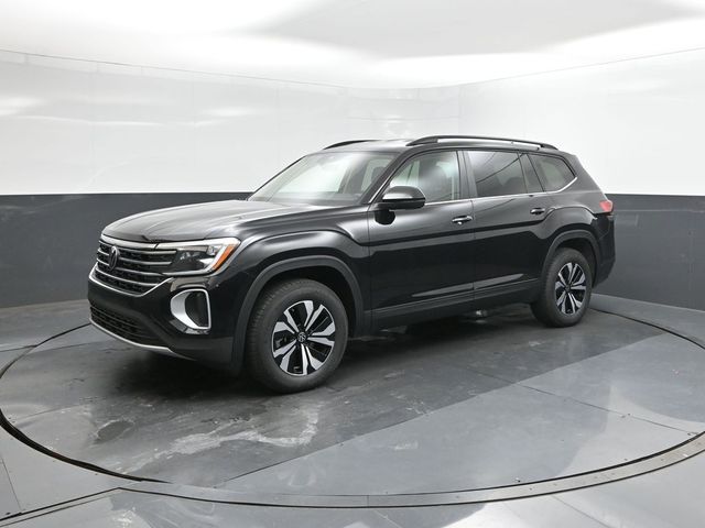 2026 Volkswagen Atlas
