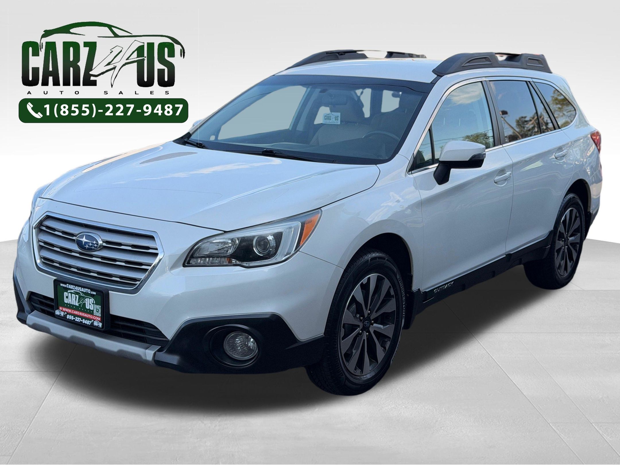 2016 Subaru Outback 2.5I