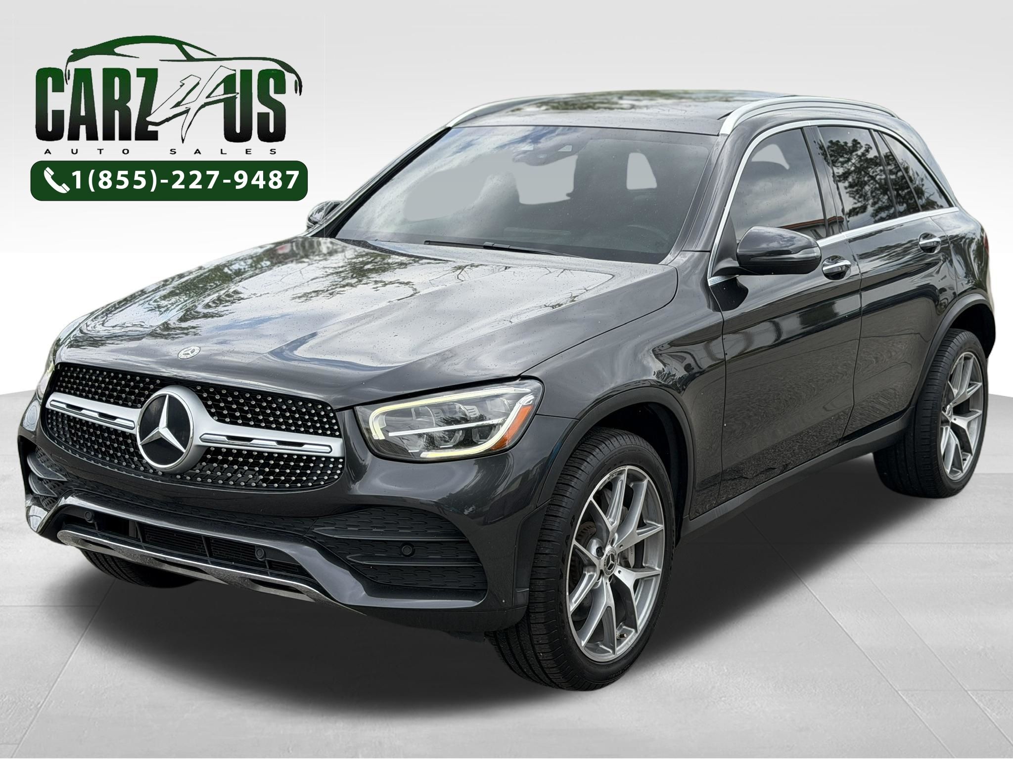 2020 Mercedes-Benz GLC GLC 300