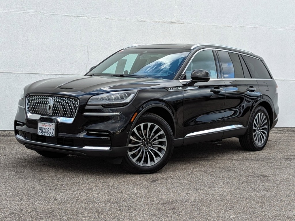 2023 Lincoln Aviator Reserve