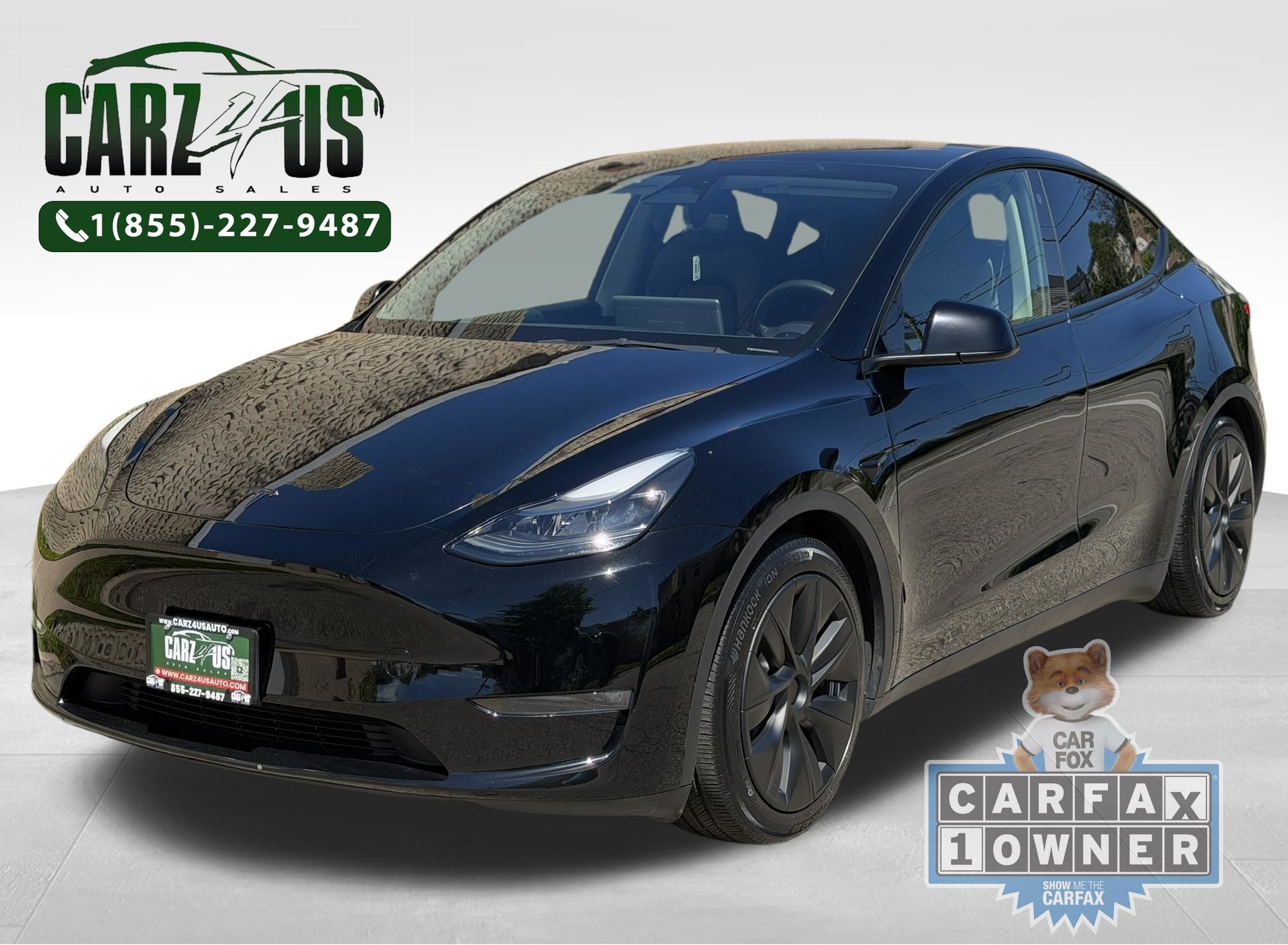 2023 Tesla Model Y Performance