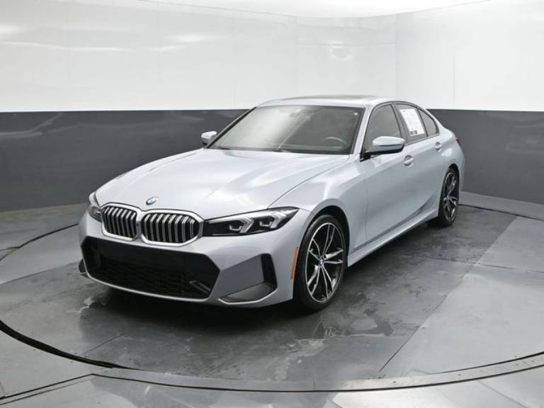 2023 BMW 3 Series 330I