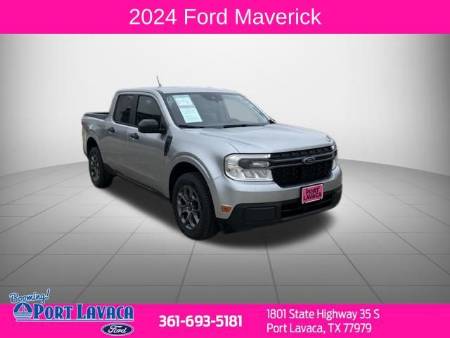 2024 Ford Maverick XLT