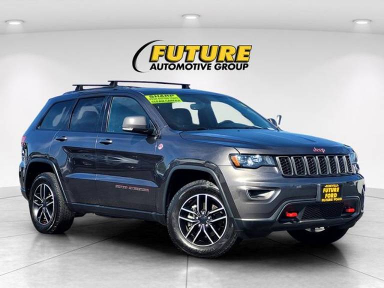 2019 Jeep Grand Cherokee Trailhawk
