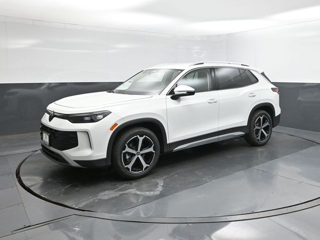 2026 Volkswagen Tiguan