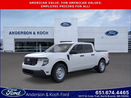 2026 Ford Maverick XL