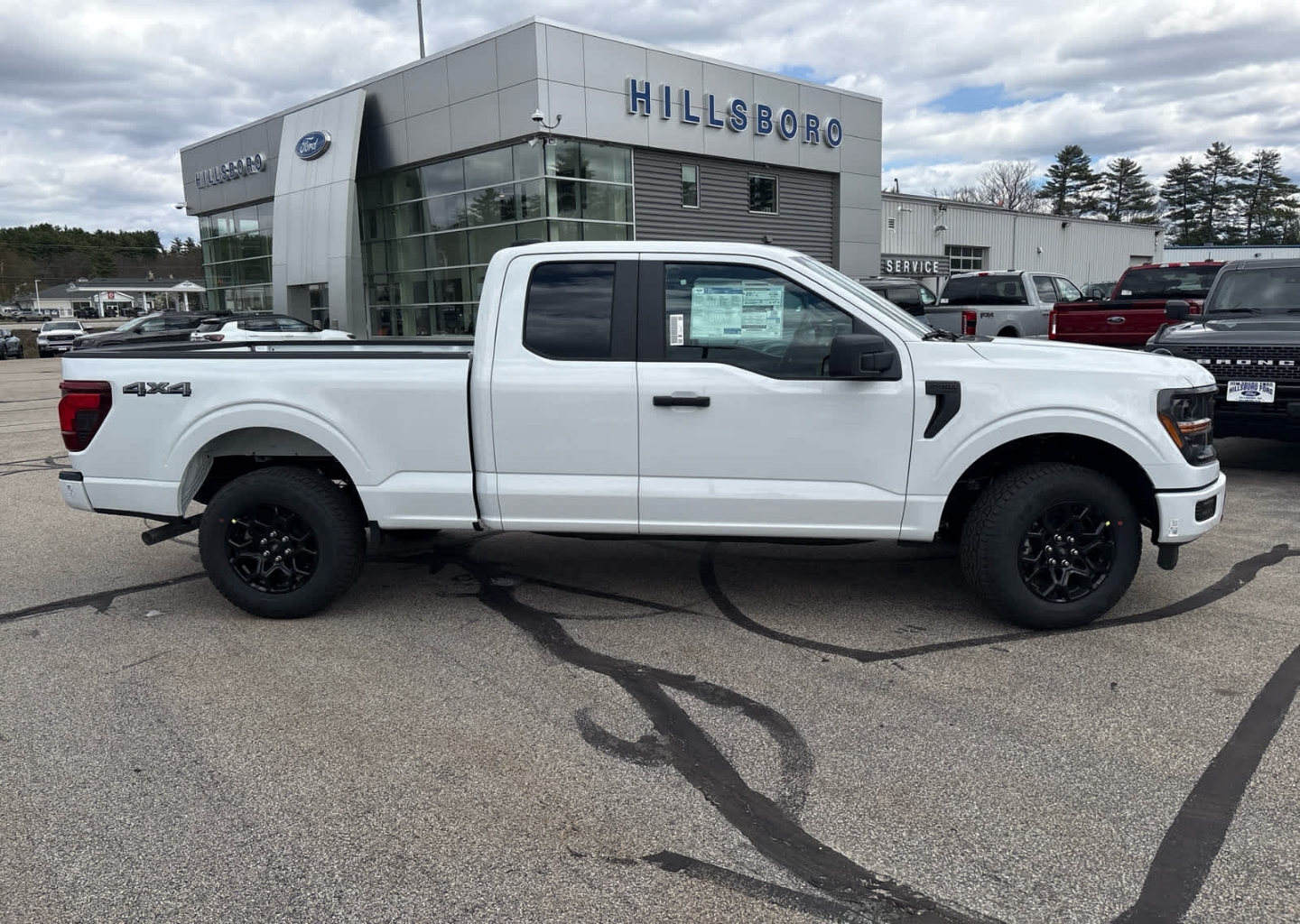 2026 Ford F-150 STX 4x4 SuperCab 6-1/2 Box's photo