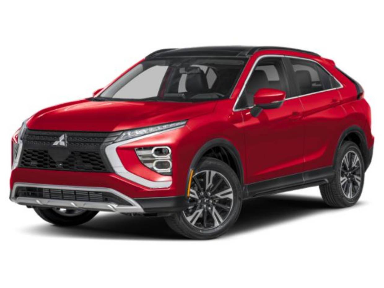 2025 Mitsubishi Eclipse Cross SE S-AWC's photo