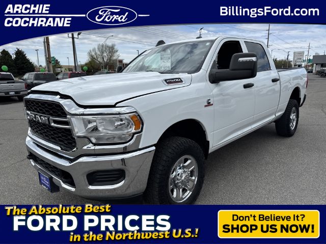 2024 RAM 2500 Tradesman 4X4 Crew Cab SWB's photo
