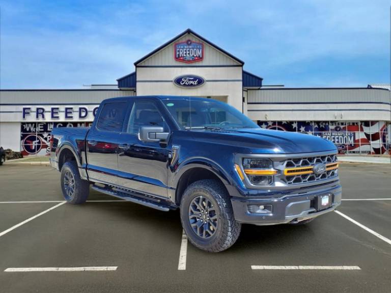 2026 Ford F-150 Tremor