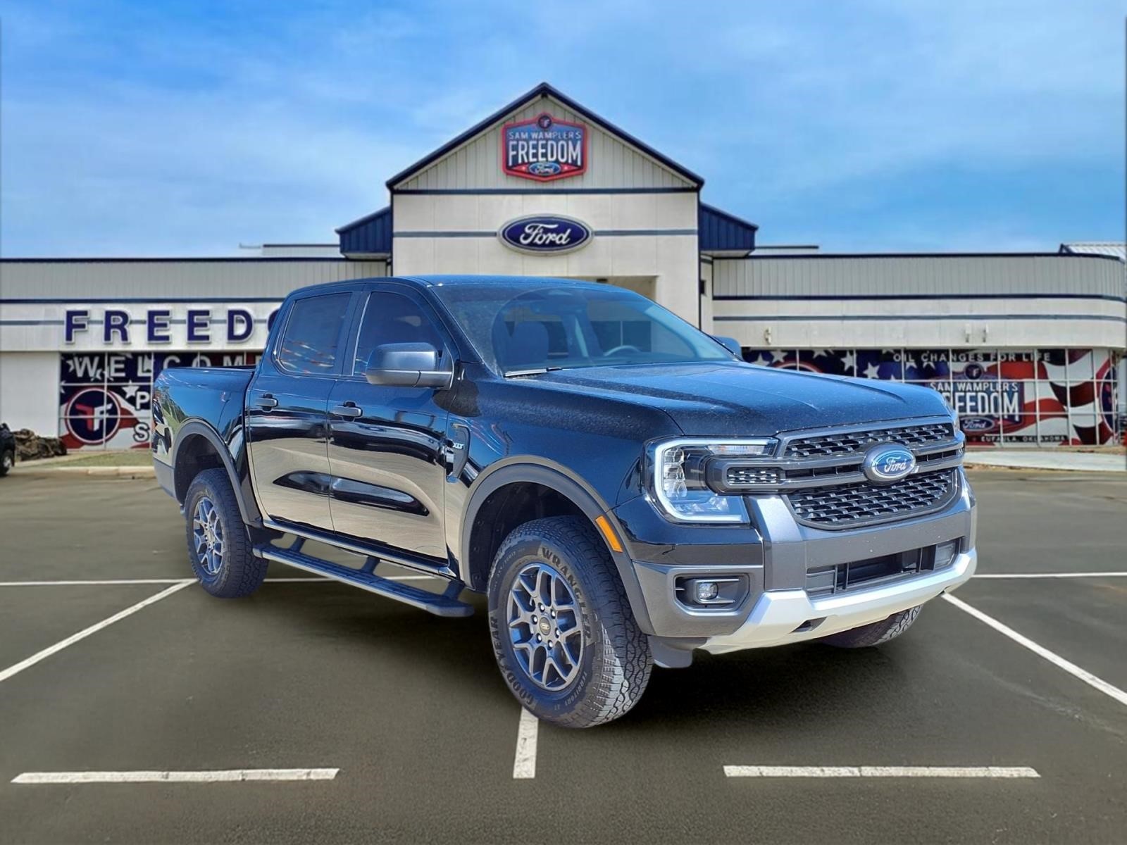 2026 Ford Ranger XLT