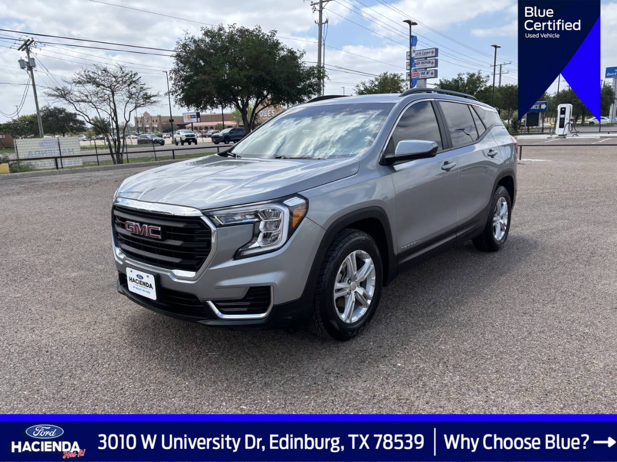 2024 GMC Terrain SLE FWD's photo