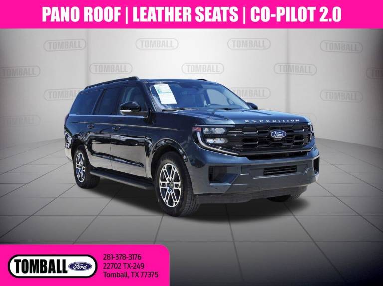 2025 Ford Expedition MAX Active