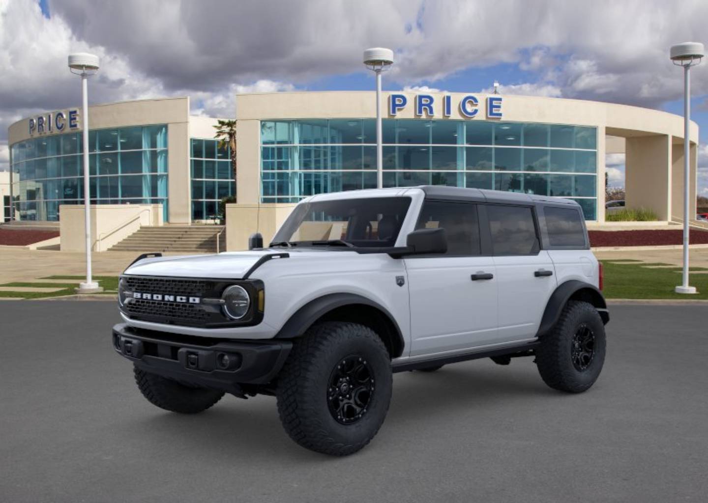 2026 Ford Bronco Big Bend 4x4's photo