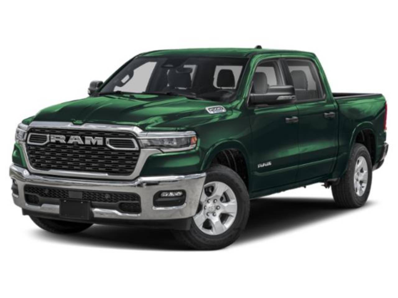 2026 RAM 1500 Big Horn/Lone Star 4x4 Crew Cab 5'7's photo
