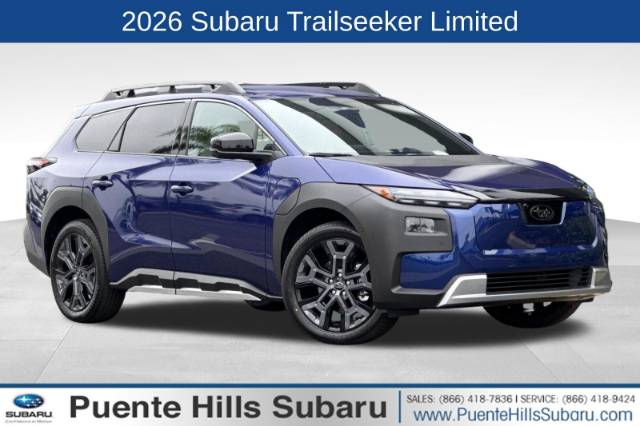 2026 Subaru Trailseeker