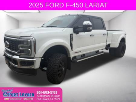 2025 Ford F-450SD LARIAT