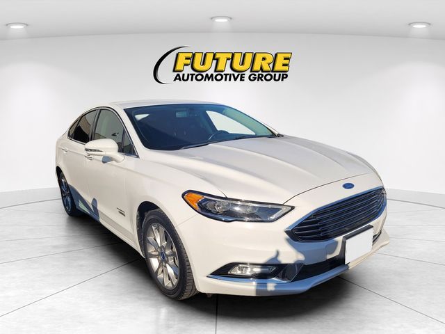 2017 Ford Fusion Energi SE Luxury
