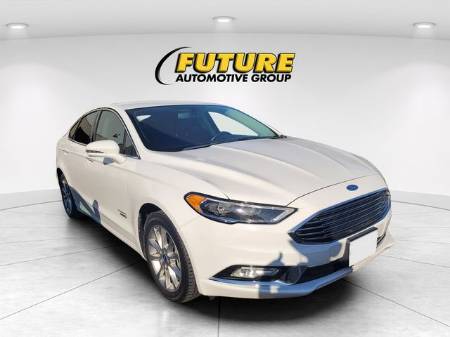 2017 Ford Fusion Energi SE Luxury