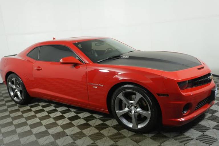 2013 Chevrolet Camaro SS
