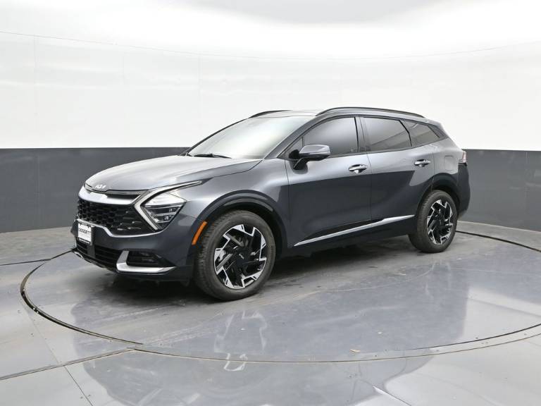 2023 Kia Sportage SX-Prestige