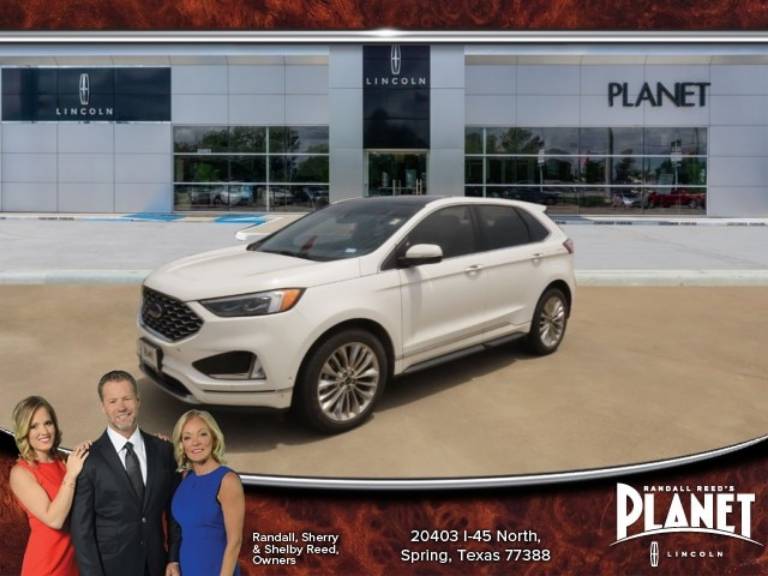 2020 Ford Edge Titanium FWD