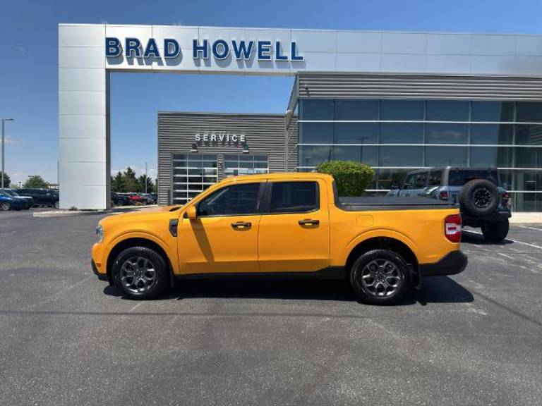 2022 Ford Maverick XLT