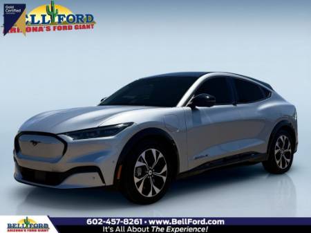 2021 Ford Mustang Mach-E Premium