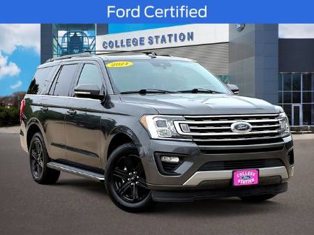 2021 Ford Expedition XLT