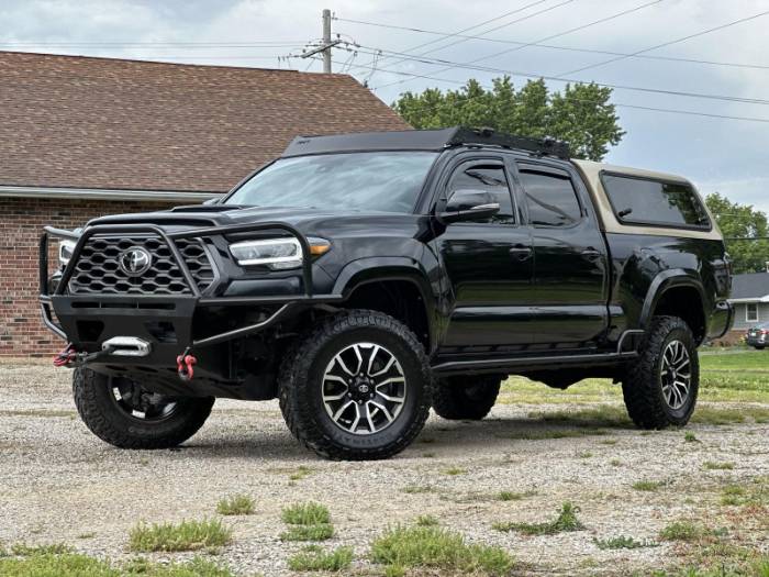 2021 Toyota Tacoma TRD Sport