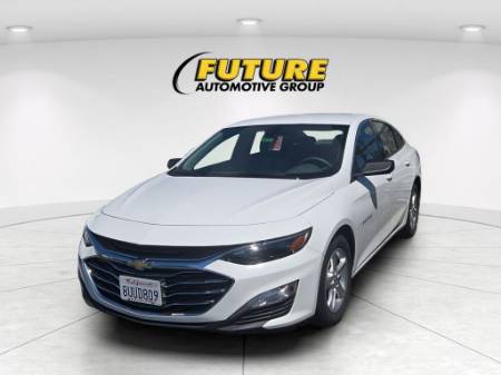 2020 Chevrolet Malibu LS
