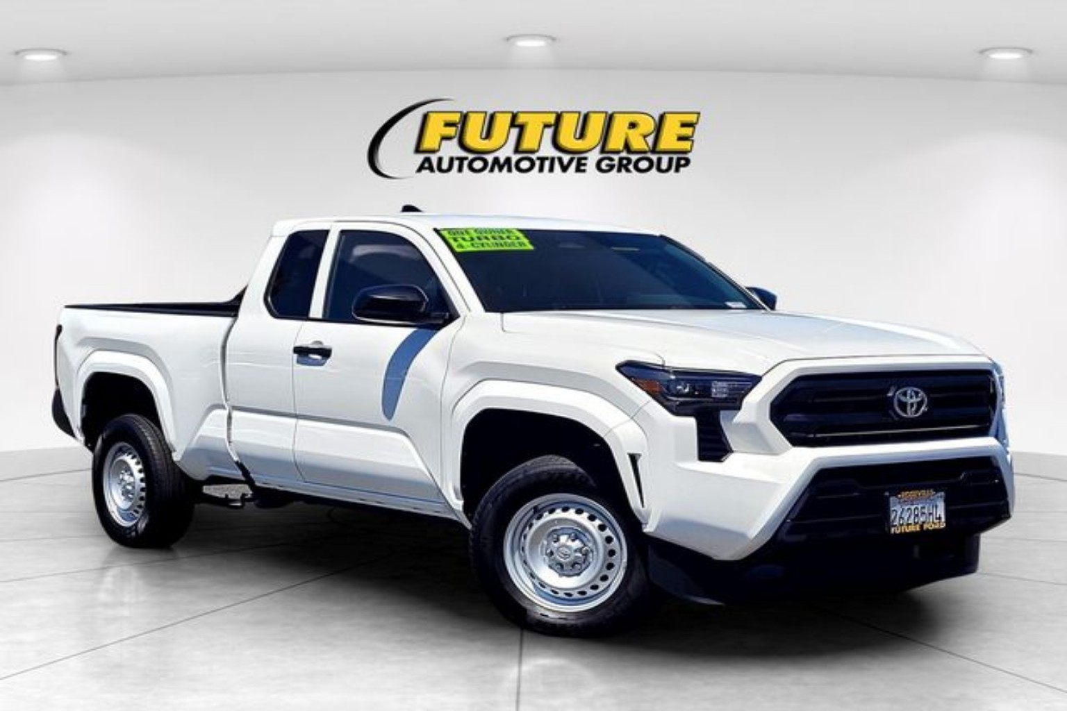2025 Toyota Tacoma