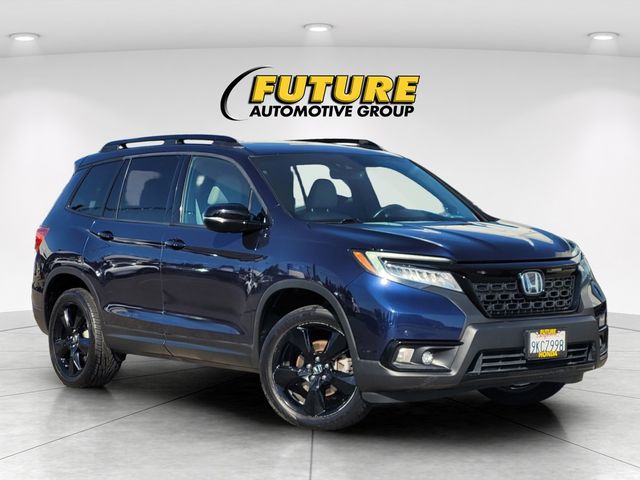 2020 Honda Passport Elite