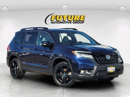 2020 Honda Passport Elite