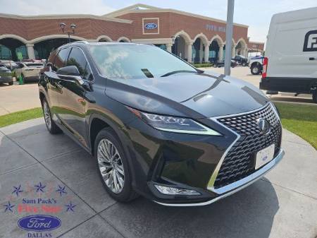 2022 Lexus RX 350L