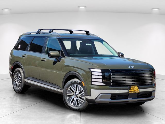 New 2026 Hyundai Palisade Hybrid Blue SEL Premium