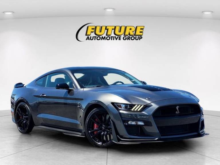 2020 Ford Mustang Shelby GT500