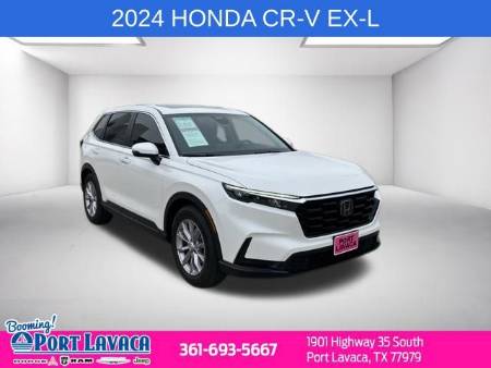 2024 Honda CR-V EX-L
