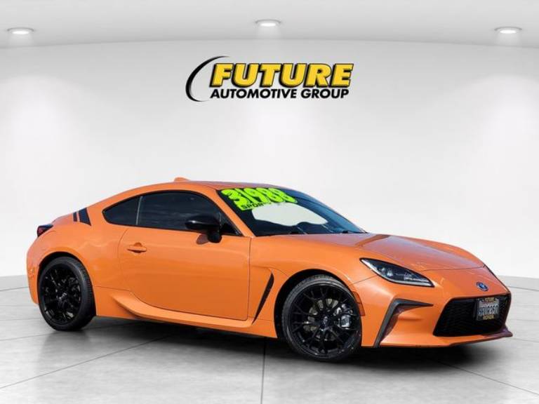 2023 Toyota GR86 10th Anniversary Special Edition
