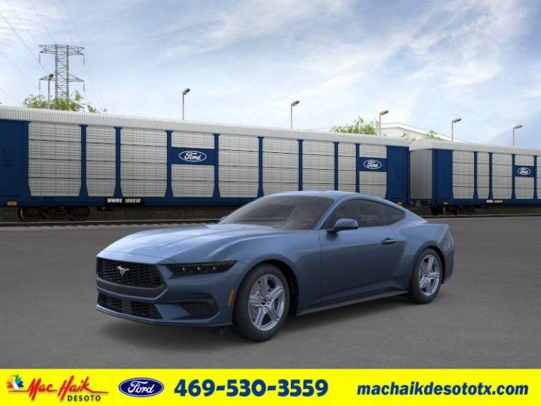 2026 Ford Mustang EcoBoost®