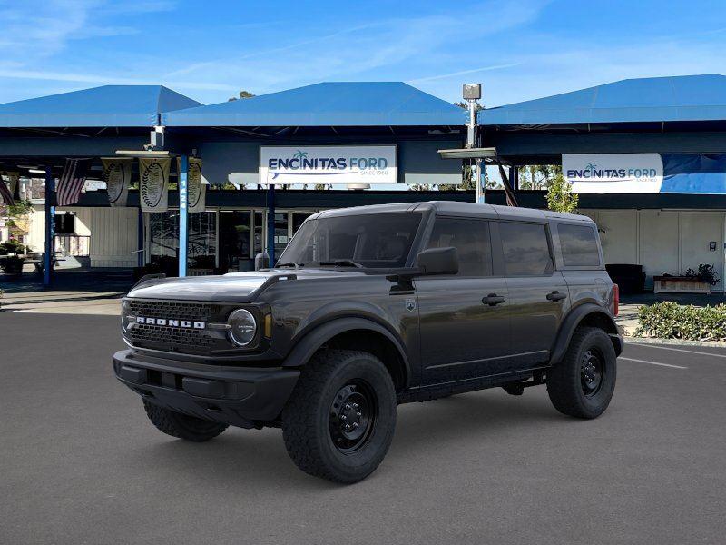 2026 Ford Bronco Big Bend 4x4's photo