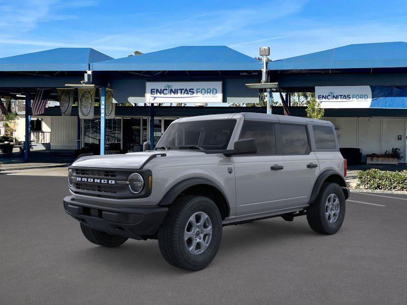 2026 Ford Bronco Big Bend 4x4's photo