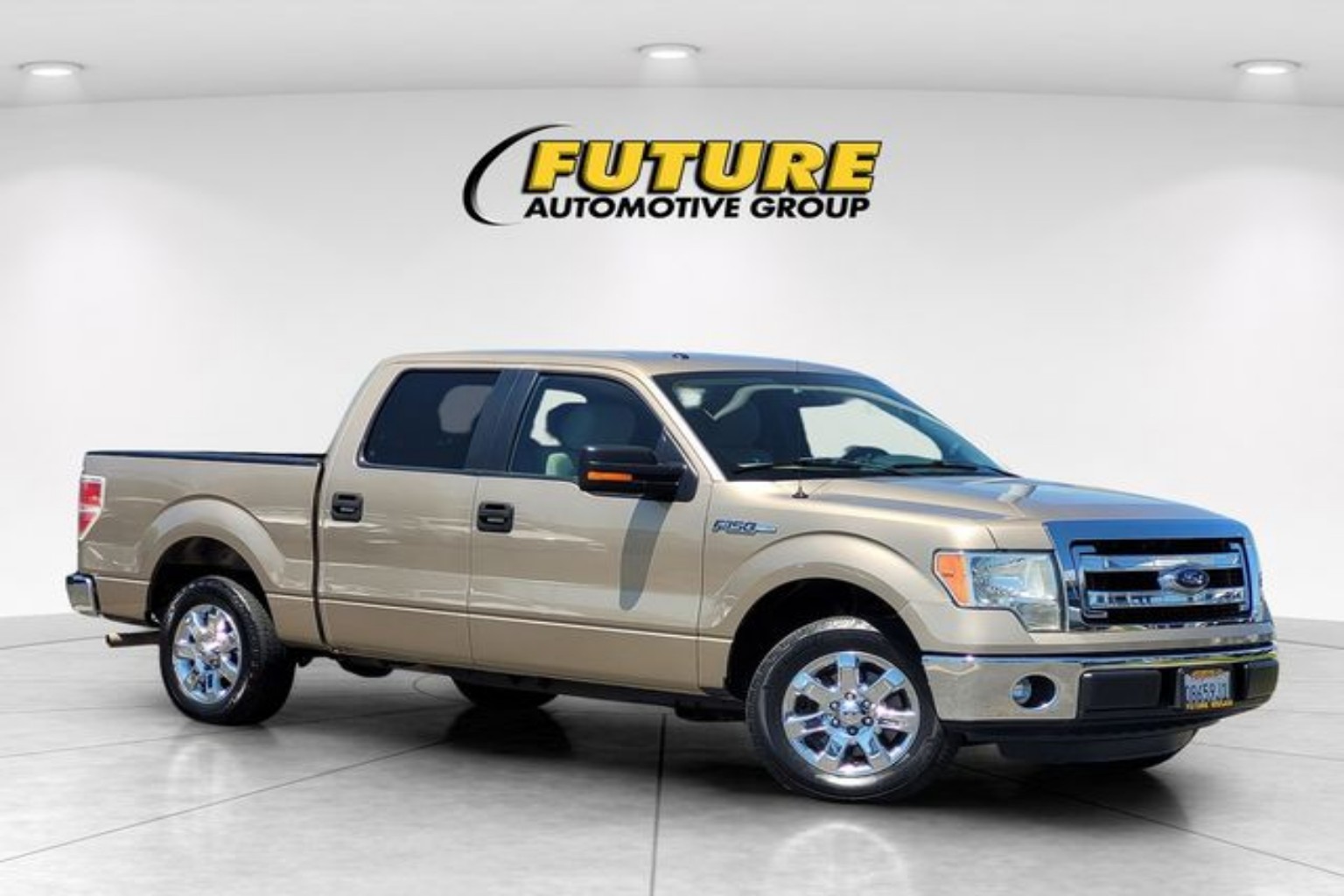 2013 Ford F-150
