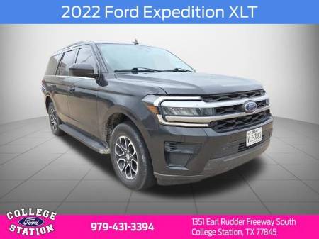 2022 Ford Expedition XLT
